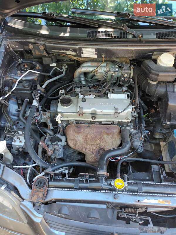 Минивэн Mitsubishi Space Star 2003 в Одессе фото 5 Минивэн Mitsubishi Space Star 2003 в Одессе