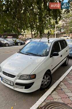 Мінівен Mitsubishi Space Star 2004 в 