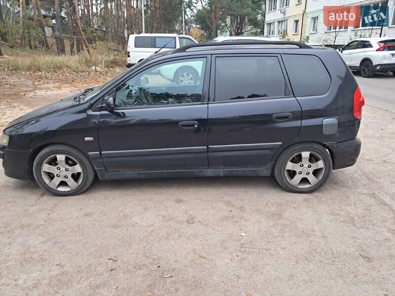 Мінівен Mitsubishi Space Star 2004 в Бучі