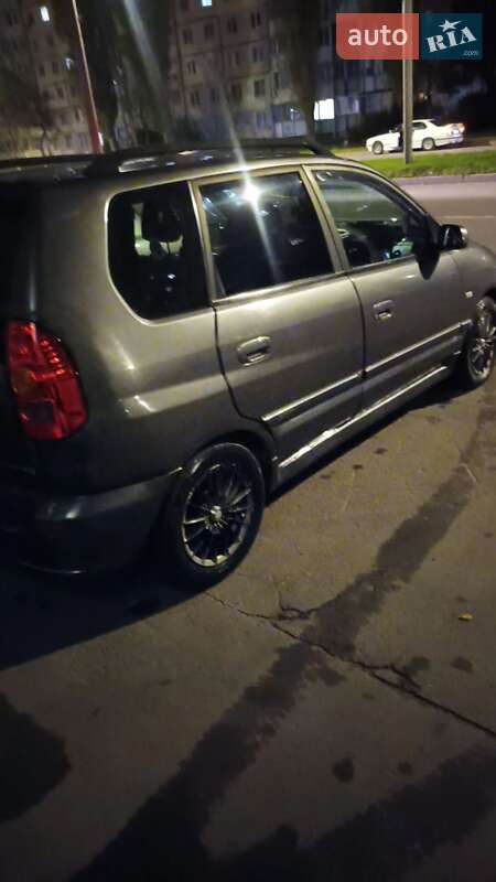 Минивэн Mitsubishi Space Star 2003 в Одессе фото 8 Минивэн Mitsubishi Space Star 2003 в Одессе