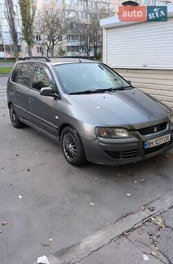 Мінівен Mitsubishi Space Star 2003 в Одесі