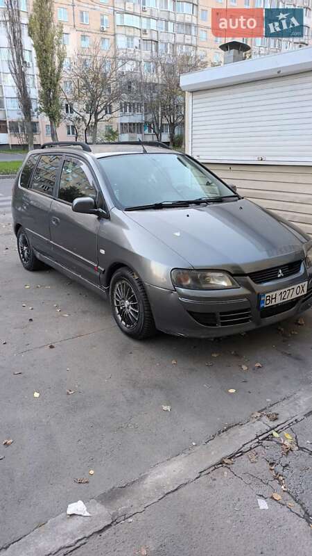 Минивэн Mitsubishi Space Star 2003 в Одессе фото 12 Минивэн Mitsubishi Space Star 2003 в Одессе