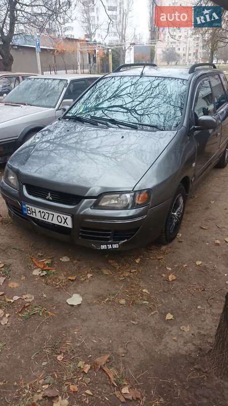 Минивэн Mitsubishi Space Star 2003 в Одессе фото 13 Минивэн Mitsubishi Space Star 2003 в Одессе