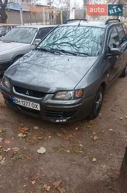 Минивэн Mitsubishi Space Star 2003 в 