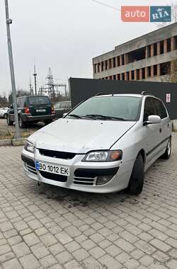 Мінівен Mitsubishi Space Star 2004 в Львові