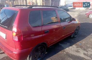 Минивэн Mitsubishi Space Star 2004 в 
