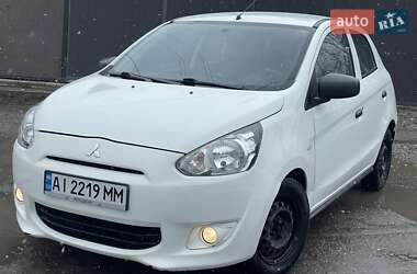 Хетчбек Mitsubishi Space Star 2013 в Білій Церкві