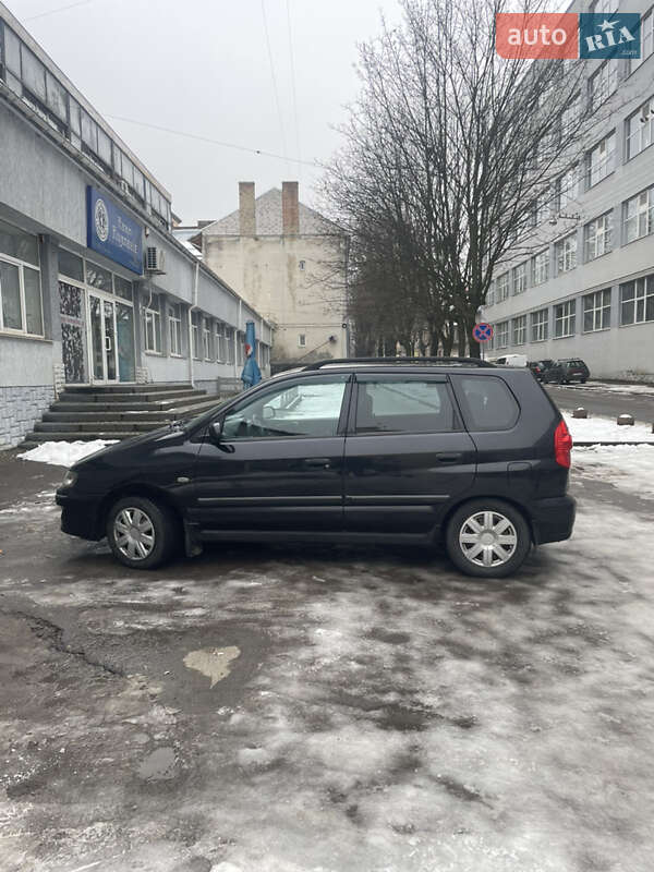 Минивэн Mitsubishi Space Star 2004 в Львове