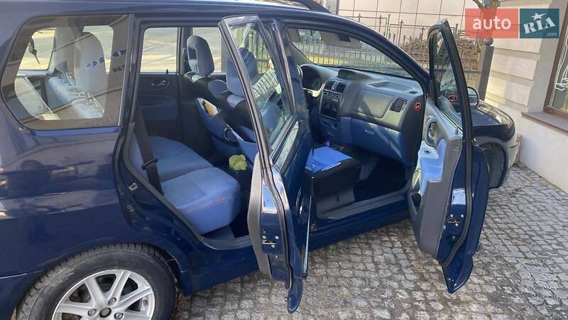 Mitsubishi Space Star 2002