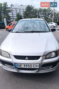 Мінівен Mitsubishi Space Star 2004 в Миколаєві