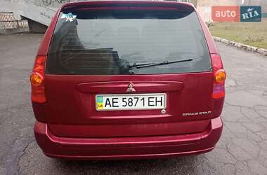 Минивэн Mitsubishi Space Star 2003 в 