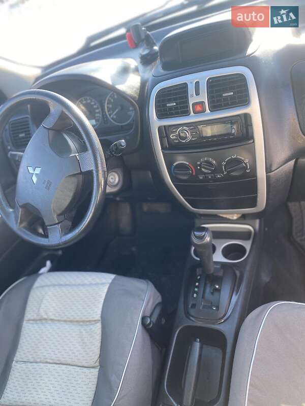 Мінівен Mitsubishi Space Star 2004 в Монастирищеві