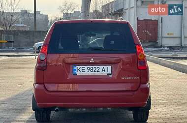 Минивэн Mitsubishi Space Star 2002 в Днепре