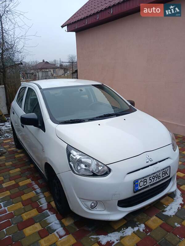 Хетчбек Mitsubishi Space Star 2014 в Чернігові