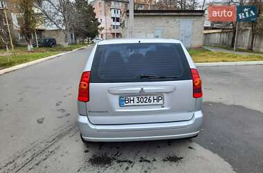 Минивэн Mitsubishi Space Star 2003 в 