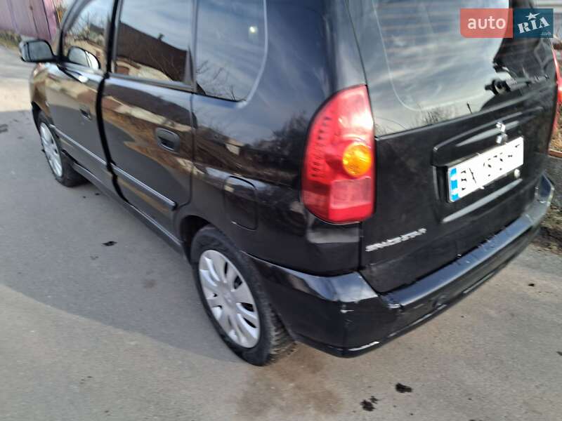 Минивэн Mitsubishi Space Star 2004 в Староконстантинове