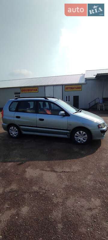 Минивэн Mitsubishi Space Star 2004 в Олевске фото 3 Минивэн Mitsubishi Space Star 2004 в Олевске