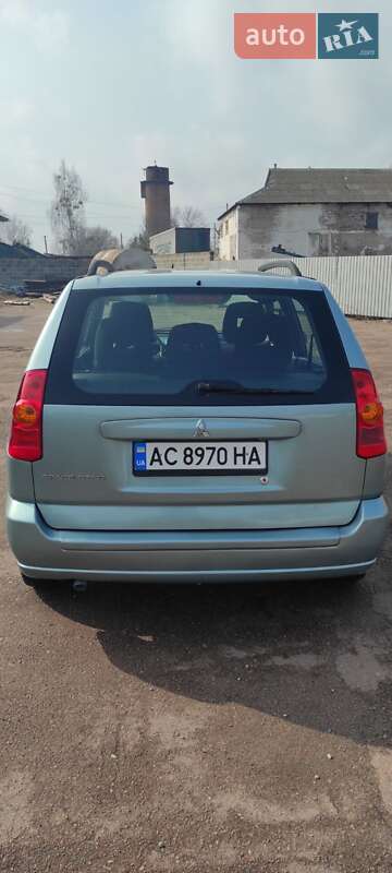 Минивэн Mitsubishi Space Star 2004 в Олевске фото 8 Минивэн Mitsubishi Space Star 2004 в Олевске