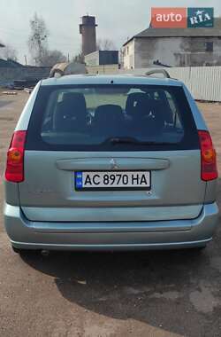Мінівен Mitsubishi Space Star 2004 в 