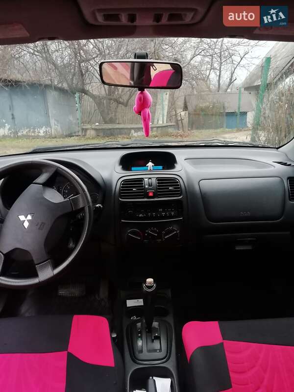 Минивэн Mitsubishi Space Star 2004 в Дрогобыче