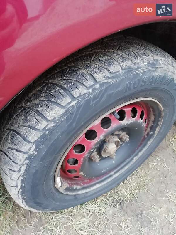 Минивэн Mitsubishi Space Star 2004 в Дрогобыче