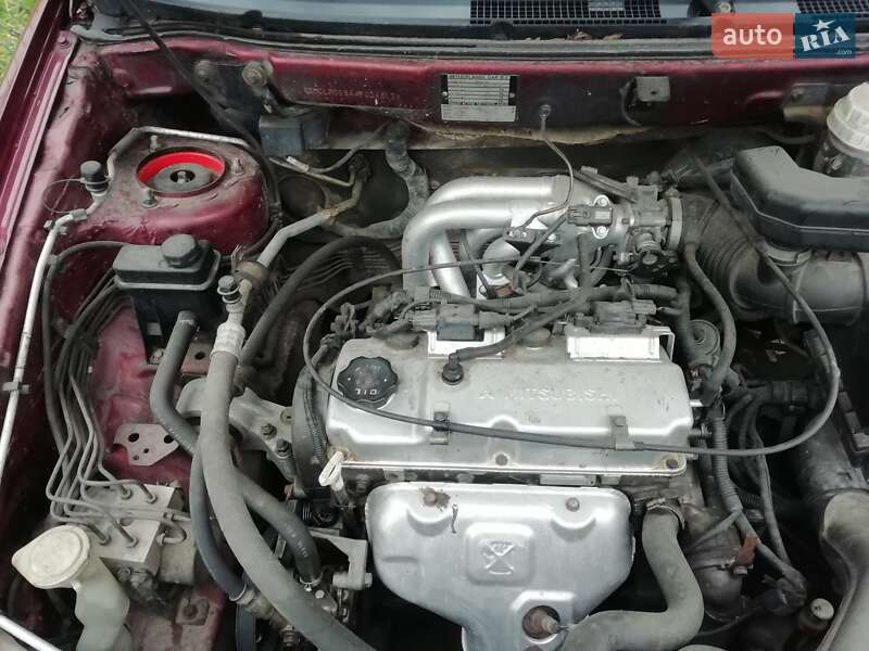 Минивэн Mitsubishi Space Star 2004 в Дрогобыче