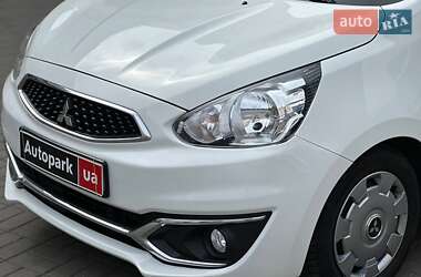 Хэтчбек Mitsubishi Space Star 2019 в 