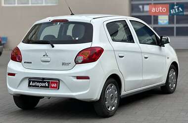 Хэтчбек Mitsubishi Space Star 2019 в 