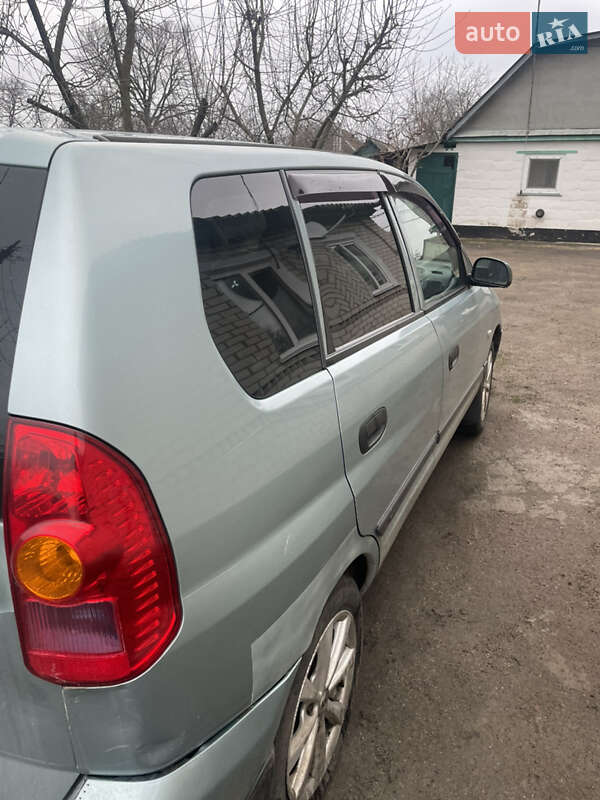 Минивэн Mitsubishi Space Star 2004 в Бобровице