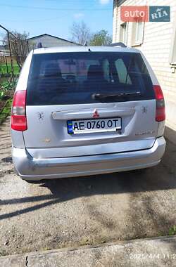 Мінівен Mitsubishi Space Star 2001 в Кривому Розі