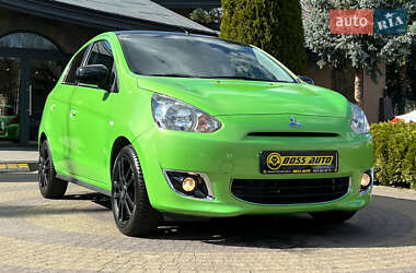 Хэтчбек Mitsubishi Space Star 2014 в 