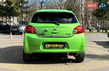 Хэтчбек Mitsubishi Space Star 2014 в 