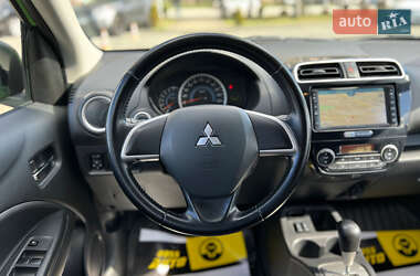 Хэтчбек Mitsubishi Space Star 2014 в 