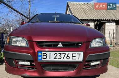 Минивэн Mitsubishi Space Star 2003 в Кременчуге