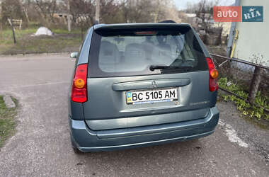 Минивэн Mitsubishi Space Star 2003 в 