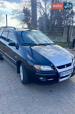 Минивэн Mitsubishi Space Star 2004 в 