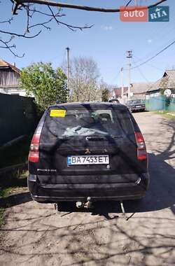 Минивэн Mitsubishi Space Star 2003 в Новомиргороде