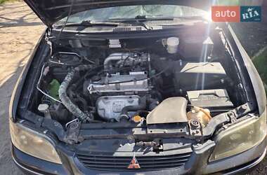 Минивэн Mitsubishi Space Star 2003 в Новомиргороде