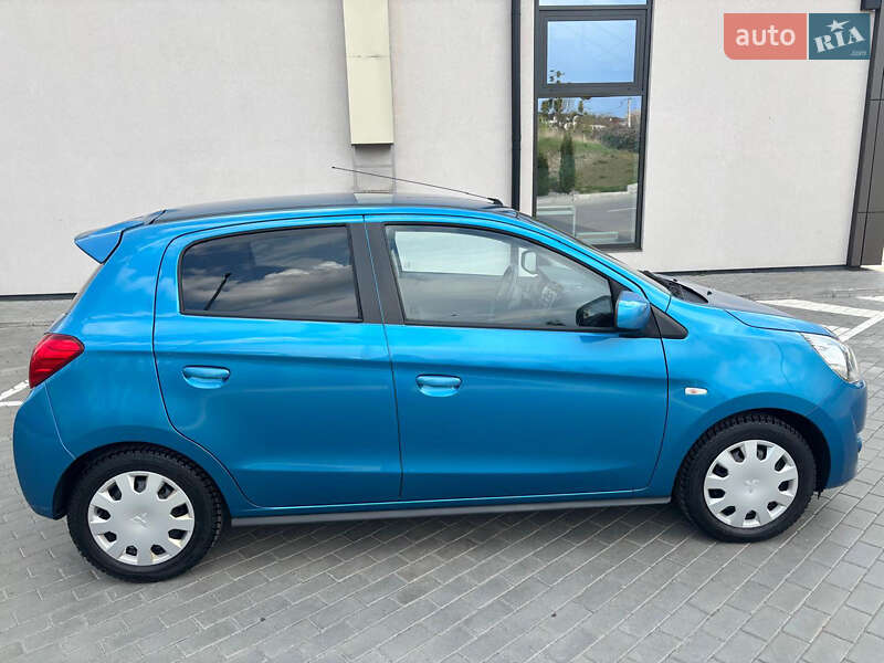 Хэтчбек Mitsubishi Space Star 2014 в Ровно