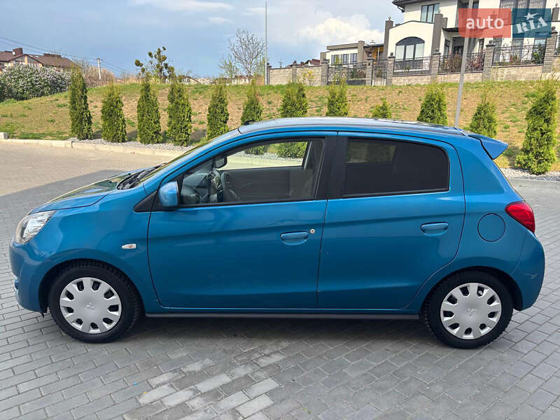 Хэтчбек Mitsubishi Space Star 2014 в Ровно