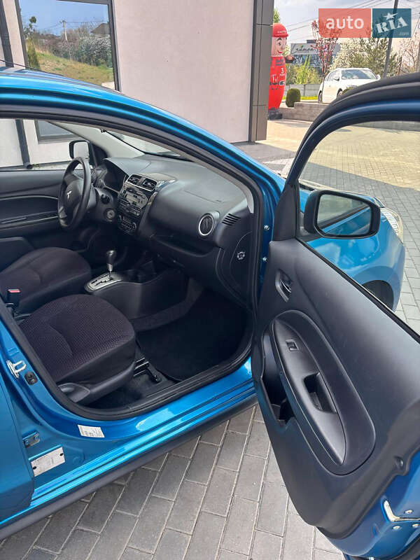 Хэтчбек Mitsubishi Space Star 2014 в Ровно