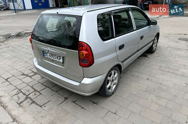 Минивэн Mitsubishi Space Star 2004 в 
