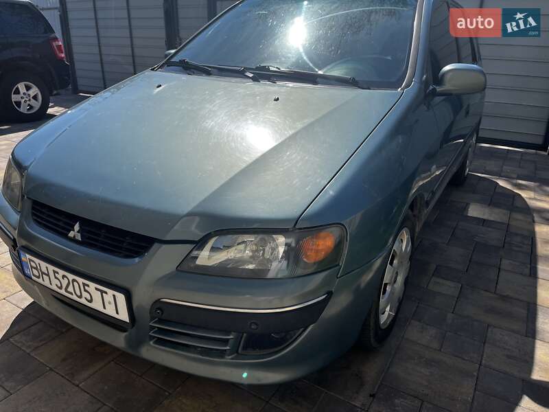 Mitsubishi Space Star 2003