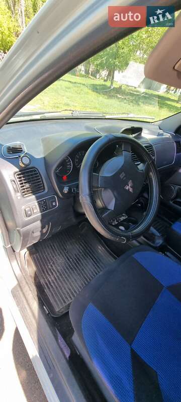 Минивэн Mitsubishi Space Star 2004 в Николаеве