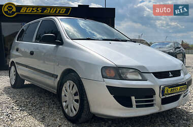 Мінівен Mitsubishi Space Star 2004 в Коломиї