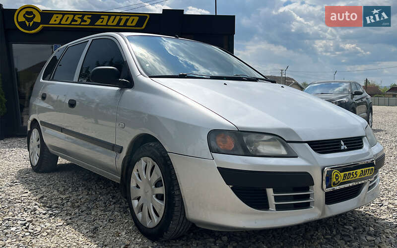 Mitsubishi Space Star 2004