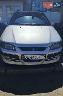 Минивэн Mitsubishi Space Star 2003 в 