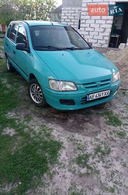 Минивэн Mitsubishi Space Star 1999 в Новомосковске