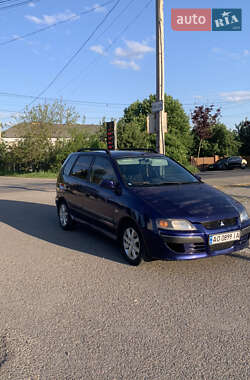 Мінівен Mitsubishi Space Star 2004 в Ужгороді