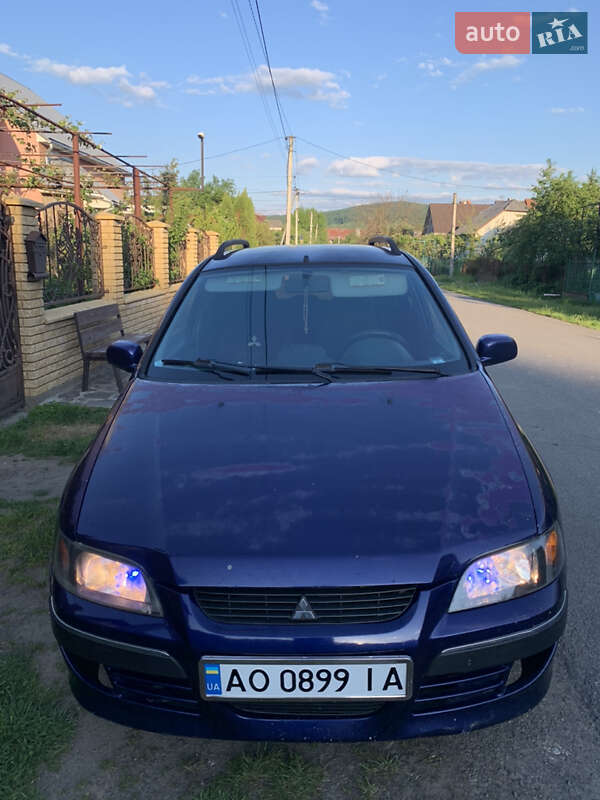 Минивэн Mitsubishi Space Star 2004 в Ужгороде